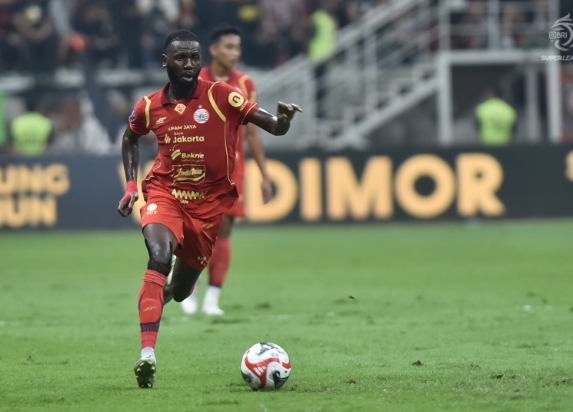 You are currently viewing Usai Takluk dari Persib, Pemain Asing Persija Jadi Korban Rasisme