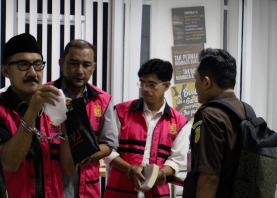 Read more about the article Babak Baru Kasus Korupsi Dana PI Rp268,7 Miliar, Tiga Petinggi PT LEB Segera Disidang