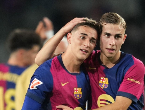 Read more about the article Barcelona Amankan Fermin Lopez dengan Kontrak Baru, Stabilitas Lini Tengah Terjaga