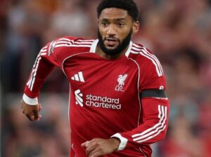 Read more about the article AC Milan Incar Joe Gomez dari Liverpool untuk Perkuat Lini Belakang
