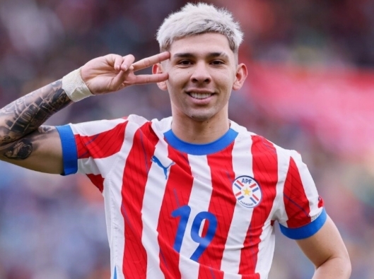 Julio Enciso memanfaatkan masa peminjaman sebagai sarana adaptasi ke sepak bola Eropa