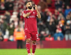 Read more about the article Liverpool di Ambang Perpisahan dengan Mohamed Salah, Liga Arab Saudi Yakin Transfer Tak Terhindarkan