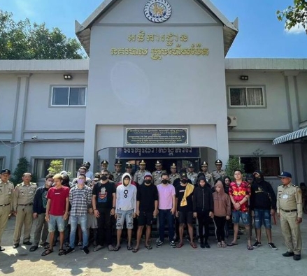 Read more about the article Polisi Pursat Tingkatkan Patroli dan Pengawasan Kejahatan Siber