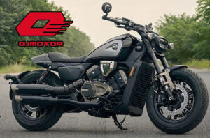 Read more about the article QJMotor Tancap Gas di Indonesia, Bangun Pabrik Lokal dan Bidik Penjualan Puluhan Ribu Unit