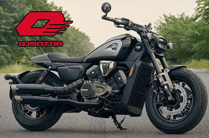 Read more about the article QJMotor Tancap Gas di Indonesia, Bangun Pabrik Lokal dan Bidik Penjualan Puluhan Ribu Unit