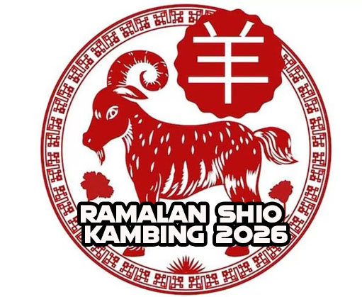 Read more about the article Ramalan Shio Kambing 2026: Masa Pemulihan Batin dan Awal Kesempatan Baru