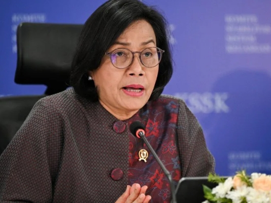 Read more about the article Sri Mulyani Masuk Dewan Gates Foundation, Indonesia Tembus Pusat Filantropi Global