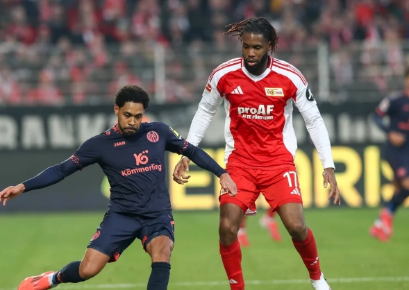 You are currently viewing Union Berlin Bermain Imbang lawan Mainz di Stadion An der Alten Försterei (Berlin)