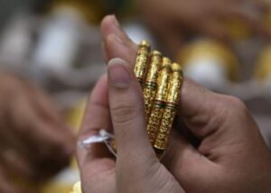 Read more about the article Sentimen Geopolitik Angkat Harga Emas, AS–Iran Disorot