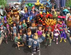 Read more about the article Roblox Terapkan Standar Klasifikasi Usia Resmi Indonesia untuk Seluruh Konten Gim