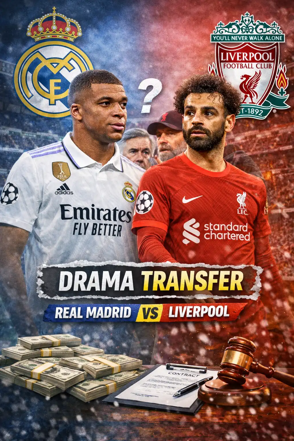 Read more about the article Sikap Real Madrid ke Bintang Liverpool Berubah, The Reds Lakukan Upaya Terakhir
